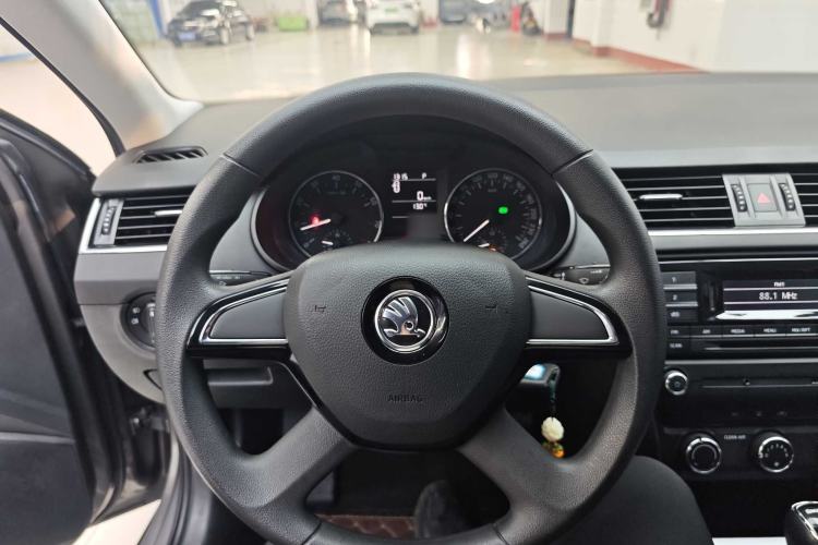 Used Skoda Octavia 2016 1.6L Automatic Chuanxing Edition