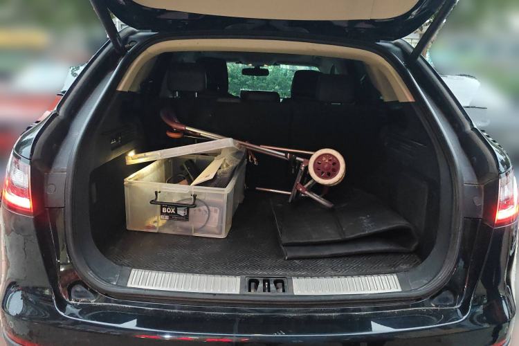 Used Lincoln Nautilus 2021 2.0T Four-Wheel-Drive California Coast Limited Edition