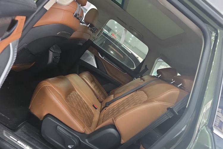 Used SAIC MAXUS D90 2017 2.0T Automatic All-Wheel Drive Polaris