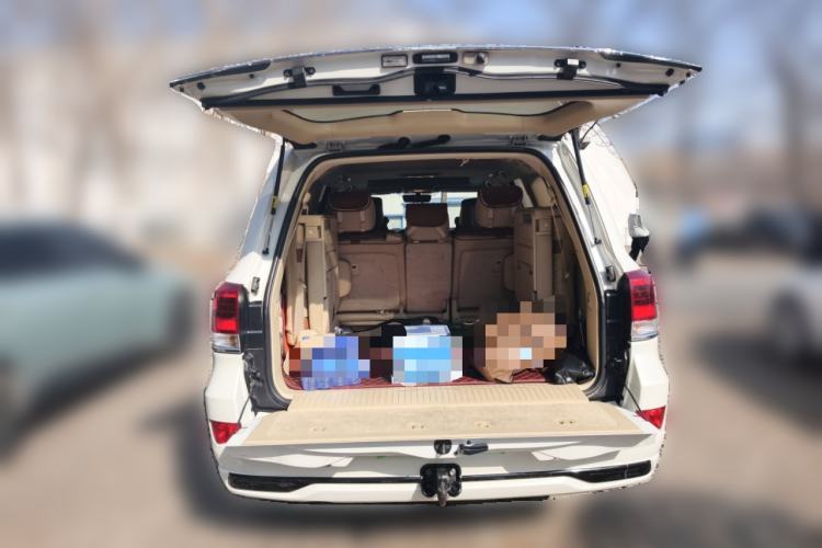 Used Toyota Land Cruiser 2016 4.0L Automatic GX-R
