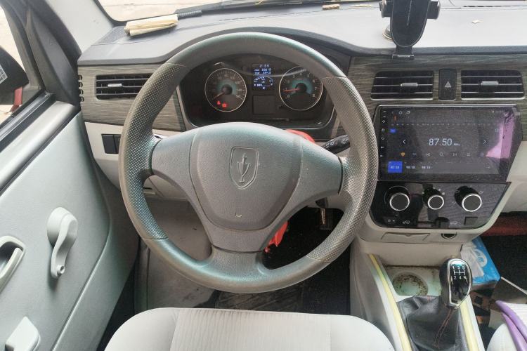 Used Jinbei New Hiace X30L 2021 1.5L Wealth Edition Bus Non-Air-Conditioned China VI Standard SWC15M Steering Wheel
