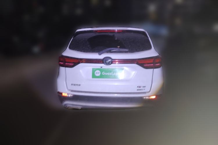 Used CHANGAN CS75 2021 Honor Million Edition 280T DCT Navigation Model