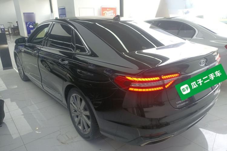 Used Ford Taurus 2019 EcoBoost 245 Premium Edition
