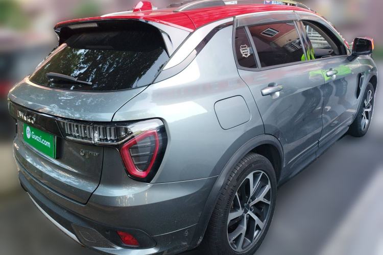 Used Lynk & Co 01 EM-P 2019 1.5T PHEV JingPro National VI
