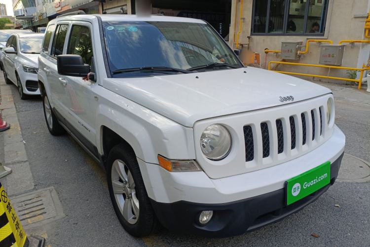 Used Jeep Patriot 2014 2.4L Sport Edition