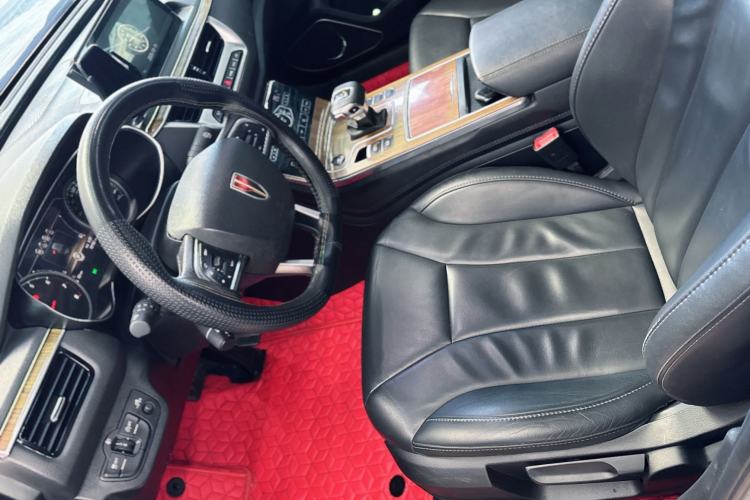 Used Hongqi H5 2020 1.5T DCT Flagship Edition