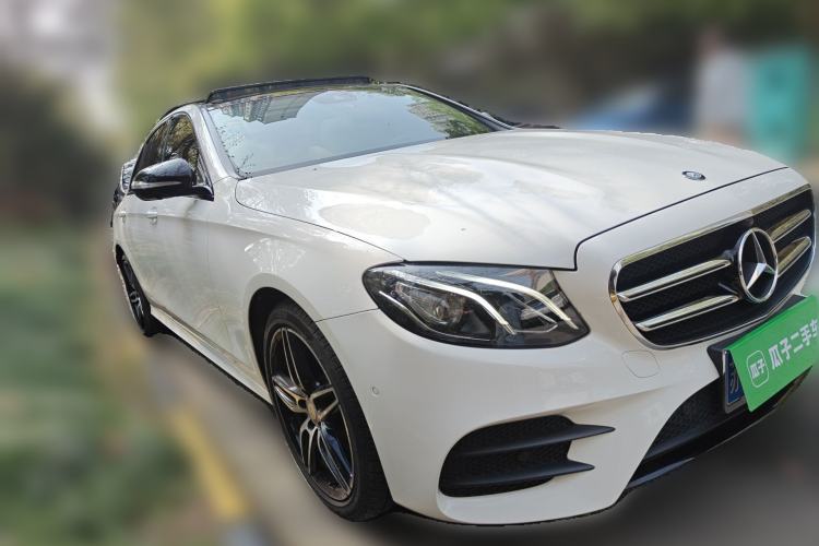 Used Mercedes-Benz E-Class 2017 E 300 Sport Edition