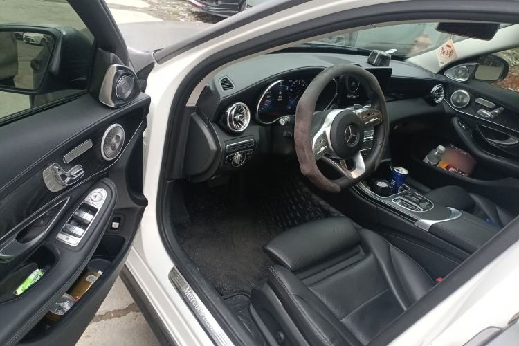 Used Mercedes-Benz C-Class 2020 C 260 L Sport Edition