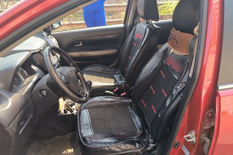 Used Great Wall M4 2014 1.5L Manual Luxury Model