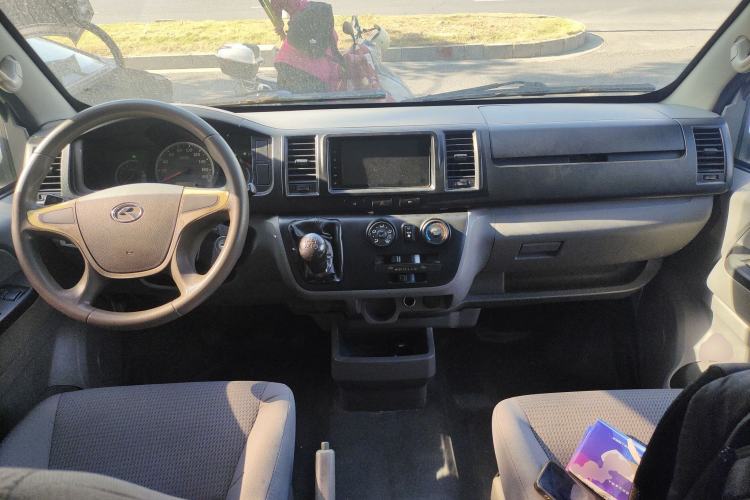 Used King Long Kairui Haoke 2018 2.2L M1 Standard Version V22
