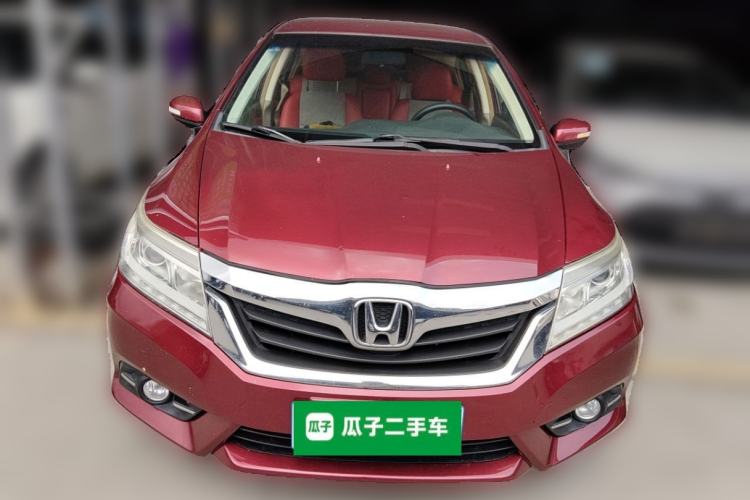 Used Honda Crider 2013 1.8L manual Comfort version Front
