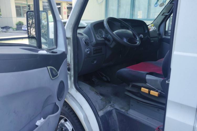 Used Iveco Power Daily 2012 2.5T-A32 Base Version