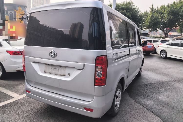 Used Chana Ruixing M70 2018 1.5L Comfort Model Flat-Top Hatchback DAM15DL
