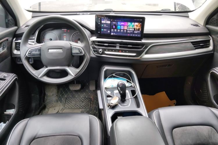 Used Haval H6 2021 1.5T Automatic Urban Edition