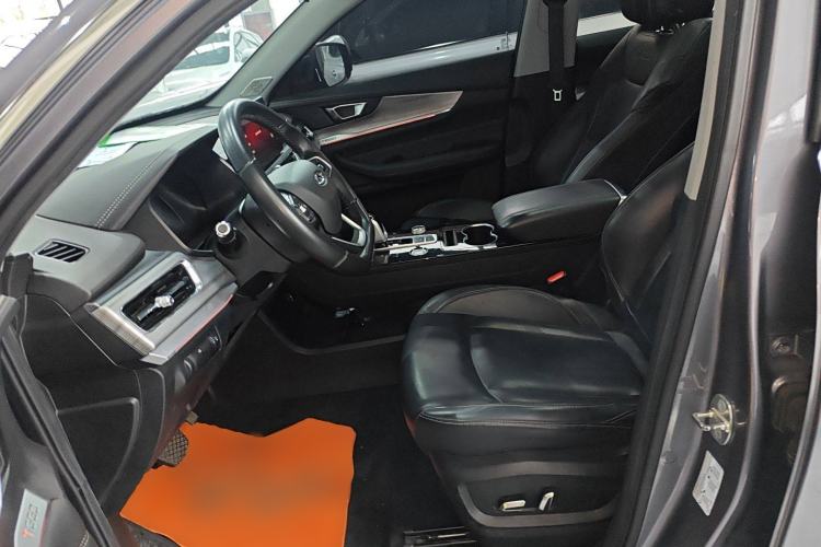 Used Chery Tiggo 8 2021 Kunpeng Edition 290TGDI Automatic Zhubfeng+ Version