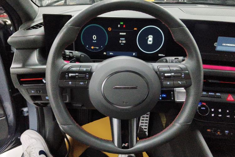 Used Hyundai Sonata 2024 2.0T N Line Max