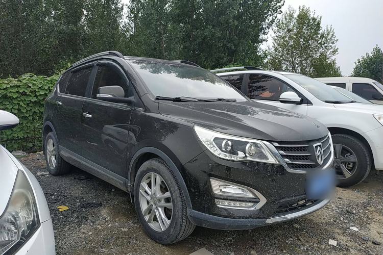 Used Baojun 560 2015 1.8L Manual Elite Edition
