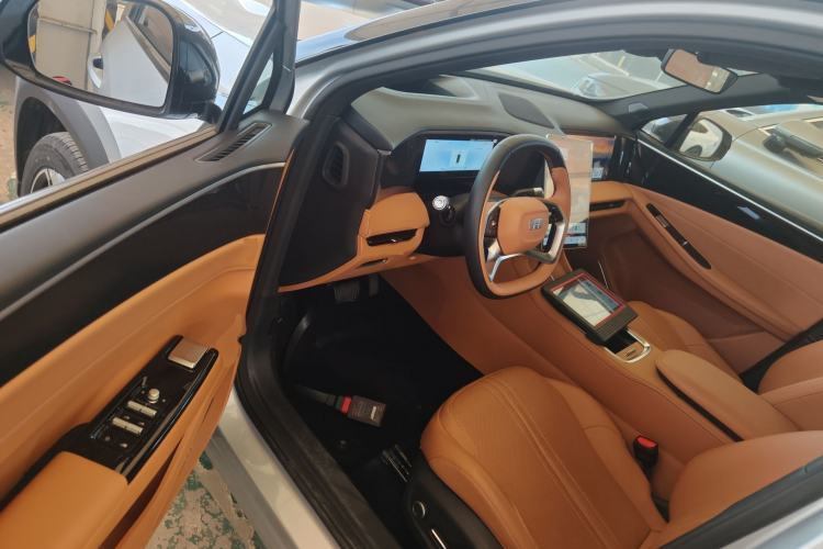 Used Geely Galaxy L7 2025 EM-i 115km Exploration+ Edition