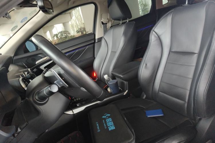 Used Wey VV7 2017 2.0T Flagship Model