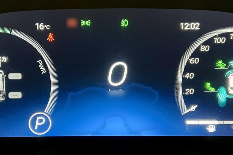 Used Toyota SIENNA 2021 2.5L Hybrid Ultimate Edition Instrument Cluster
