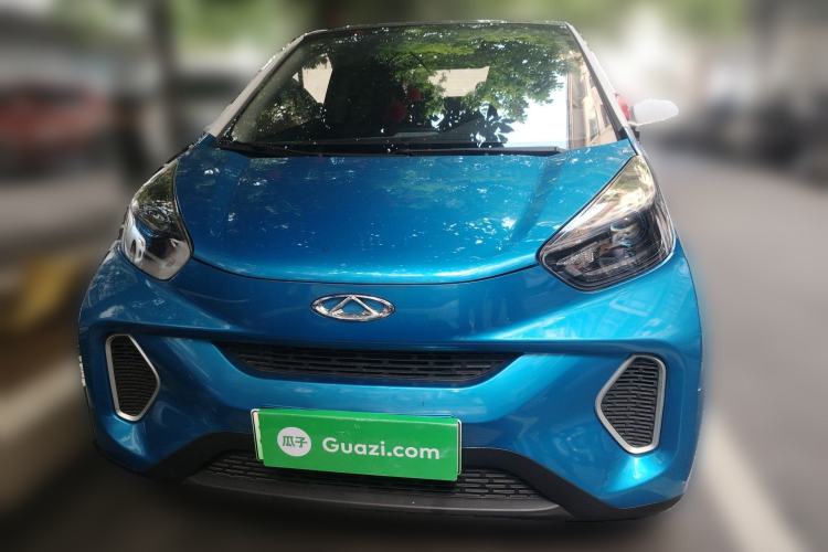 Used Chery QQ Little Ant 2019 4-Seater Smart Edition 35 kWh
