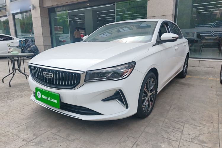 Used Geely Auto Emgrand 2023 4th Generation Champion Edition 1.5L CVT Prestige Model