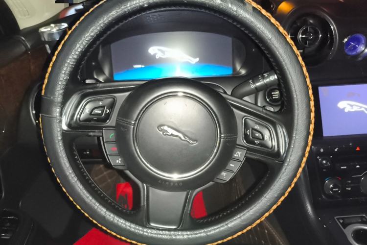 Used Jaguar XJ 2011 XJL 3.0 Panoramic Business Edition