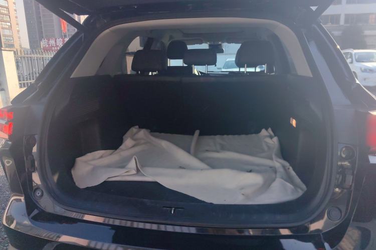 Used GAC Trumpchi GS4 PLUS 2021 270T Automatic Star Edition
