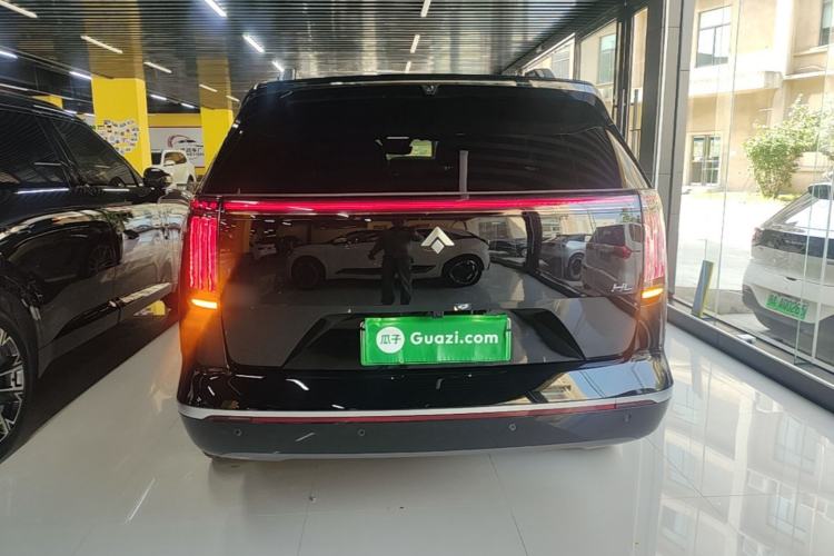 Used Hyptec HL 2025 700 Ultra Six-Seater All-Wheel-Drive LiDAR Version
