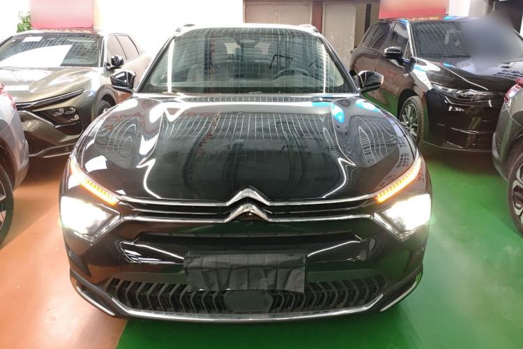 Used Citroen C5 X 2021 1.6T Enjoy the Extraordinary
