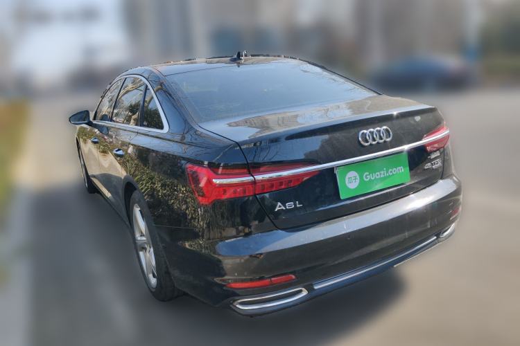 Used Audi A6L 2022 45 TFSI quattro Prestige Elegant Edition