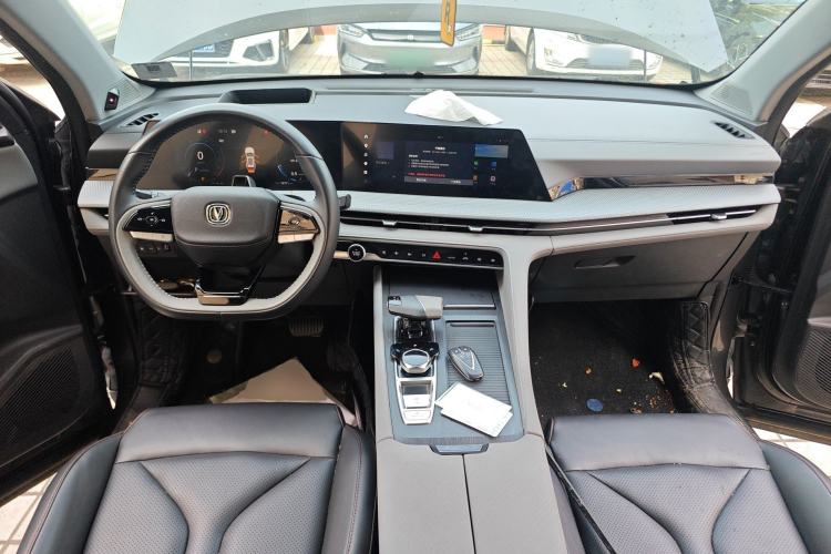 Used CHANGAN CS75 PLUS 2022 2nd Generation 1.5T Automatic Pilot Version