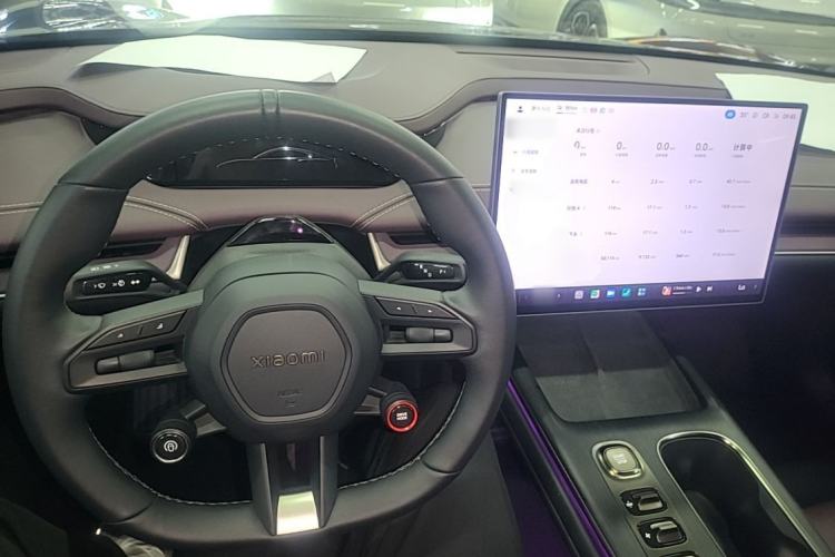 Used Xiaomi Auto SU7 2024 Rear-Drive Ultra-Long Range Advanced Pro-Level Intelligent Driving Version