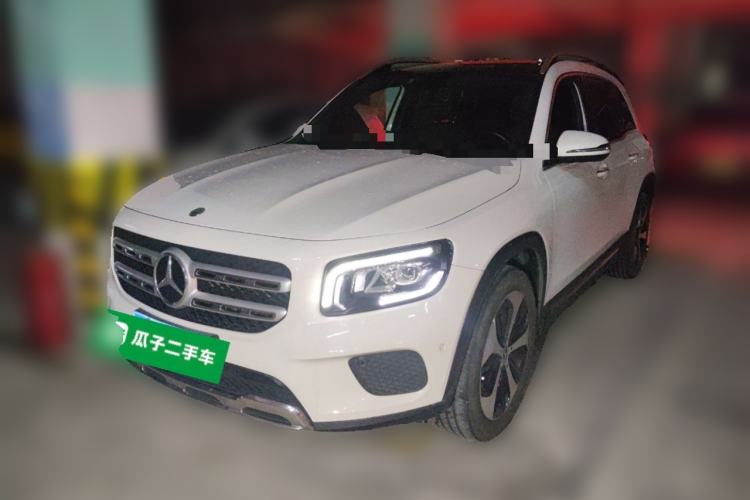Used Mercedes-Benz GLB 2020 Facelift GLB 200 Fashion Edition