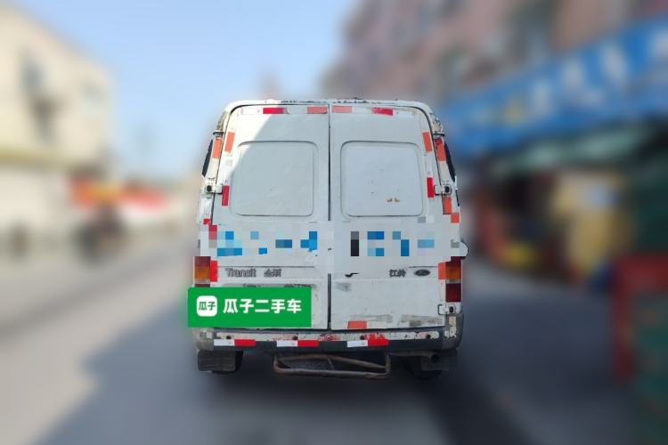 Used Ford Classic Transit 2015 2.8T Diesel Van Short Wheelbase 3-Seater Mid-Roof Short Body – JX493ZLQ4