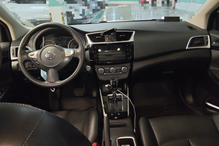 Used Nissan Sylphy 2019 1.6XV CVT Smart Connect Luxury Edition China VI Standard