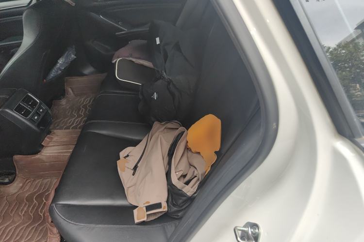 Used Honda Inspire 2022 260TURBO Elegant Edition Left Rear Seat