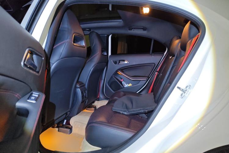 Used Mercedes-Benz A-Class 2016 A 260 Sport Edition
