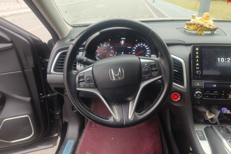 Used Honda Avancier 2020 370TURBO Four-Wheel Drive Premium Edition
