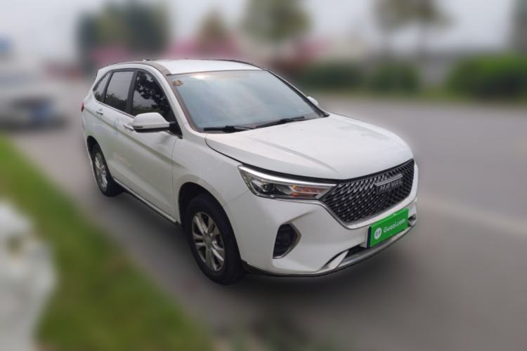 Used Haval M6 2021 PLUS 1.5T DCT Elite Smart Connectivity Model

