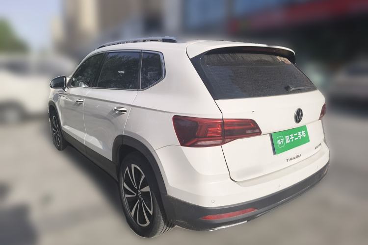 Used Volkswagen Tharu 2022 280TSI Two-Wheel-Drive Luxury Edition