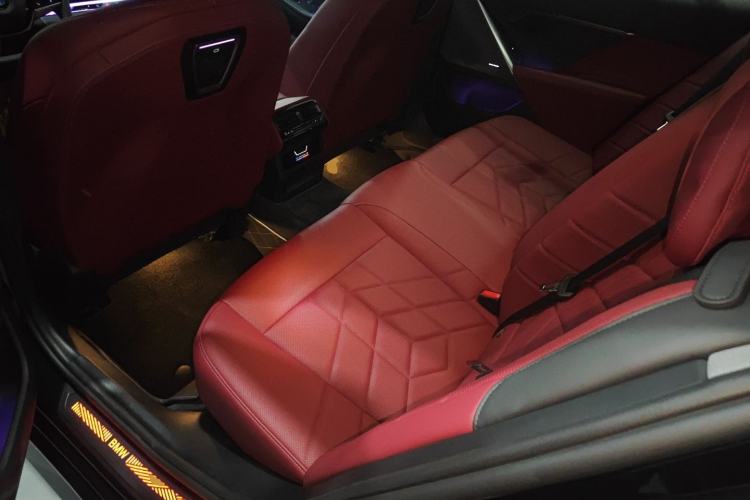 Used BMW 5 Series 2024 530Li Leading Luxury Package
