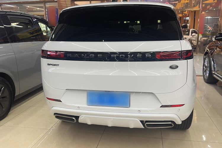 Used Land Rover Range Rover Sport 2024 400PS Dynamic SE