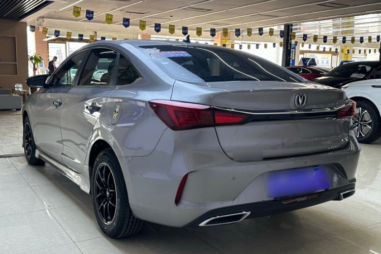 Used CHANGAN Eado 2020 PLUS 1.6L GDI Automatic Luxury Model
