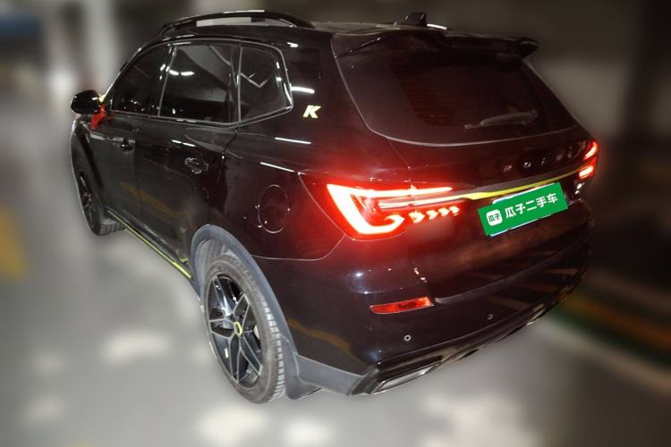 Used Roewe RX5 2021 PLUS 330TGI Automatic National Trend Intelligent Deluxe Edition