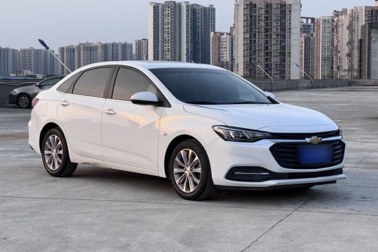 Used Chevrolet Monza 2022 320 Automatic Enjoyment Sunroof Version