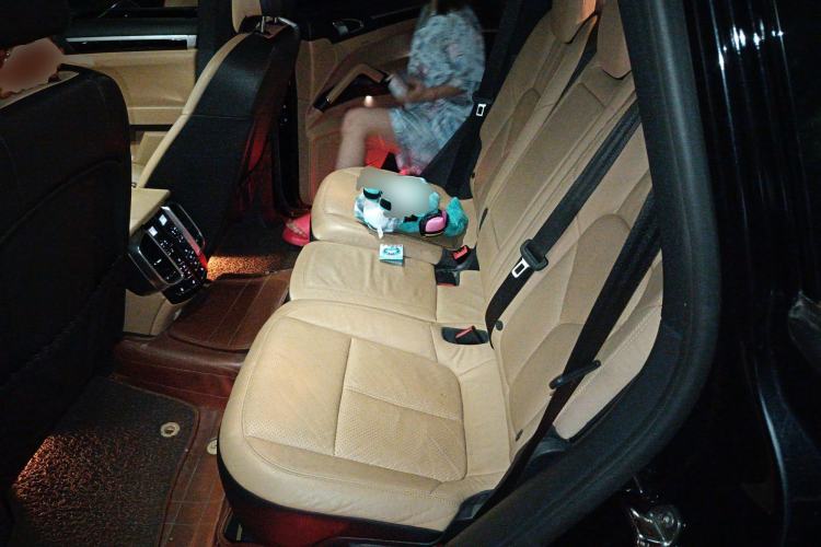 Used Porsche Cayenne 2014 Cayenne Platinum Edition 3.0T