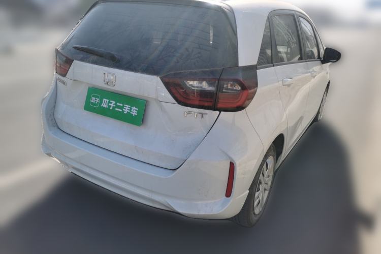 Used Honda Fit 2023 1.5L CVT Trend Edition
