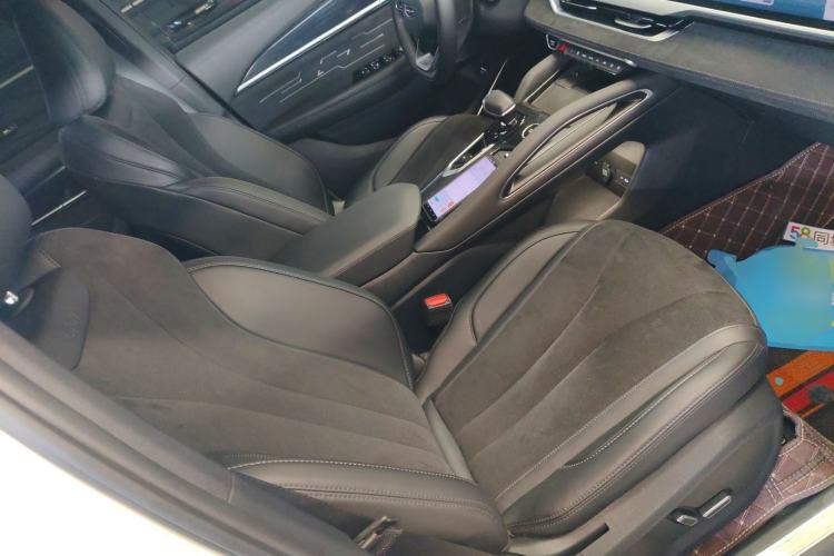 Used Geely Auto Monjaro L 2024 2.0TD High-Power Automatic Two-Wheel Drive Skyline Edition