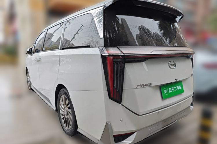 Used GAC Trumpchi M8 2023 Zongshi Series 400T Ultimate Edition
